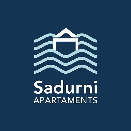 Sadurni Apartaments Palamós Exterior foto